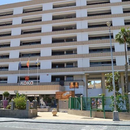 Koka Beach Playa del Inglés Extérieur photo