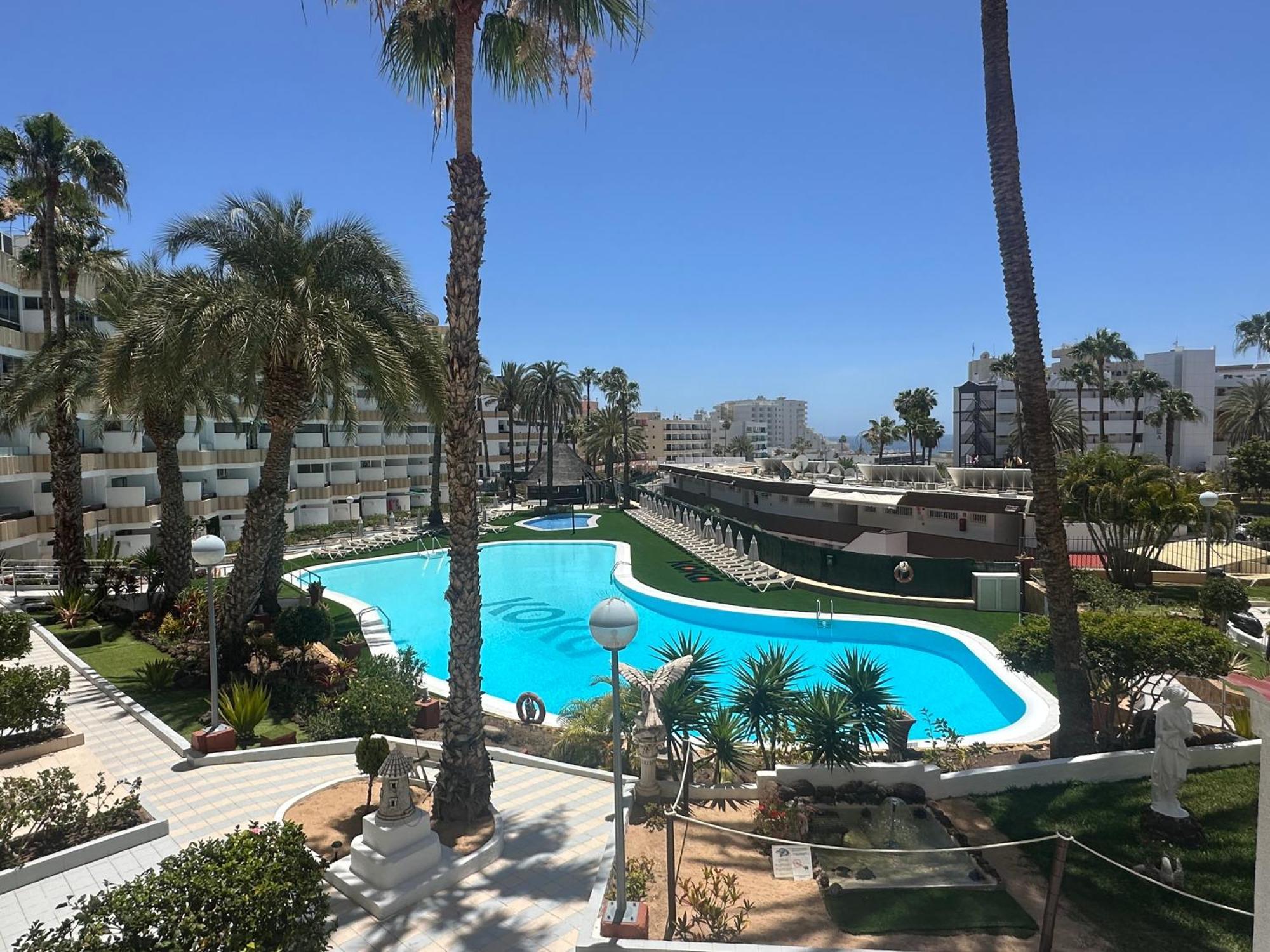 Koka Beach Playa del Inglés Extérieur photo